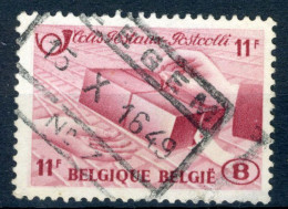 (B) TR302 Gestempeld 1948 - Postpakketzegels Hellogravure - 1 - Usados