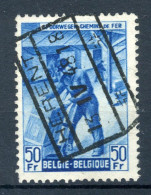(B) TR287 Gestempeld 1945 - Verschillende Ambachten - 1 - Oblitérés