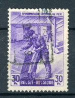 (B) TR285 Gestempeld 1945 - Verschillende Ambachten - Usati
