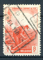(B) TR280 Gestempeld 1945 - Verschillende Ambachten - 4 - Used