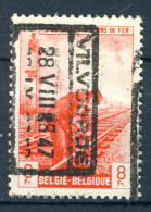 (B) TR280 Gestempeld 1945 - Verschillende Ambachten - Usati