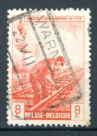 (B) TR280 Gestempeld 1945 - Verschillende Ambachten - 2 - Usados