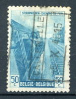 (B) TR268 Gestempeld 1945 - Verschillende Ambachten - Oblitérés
