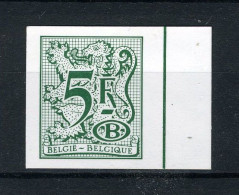 (B) S80 Ong/ND 1980 - Heraldieke Leeuw - Andere & Zonder Classificatie