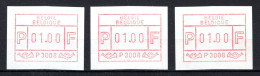 ATM 8A MNH** 1983 Type II - Brugge 7 - Postfris