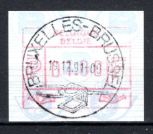 ATM 84 FDC 1991 - Neufs