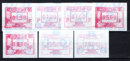 ATM 86 MNH** 1991 - Gandae '91  - Neufs