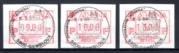 ATM 69 FDC 1988 - Athena - Postfris