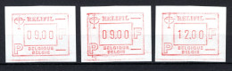 ATM 60 MNH** 1985 - Relifil - Postfris