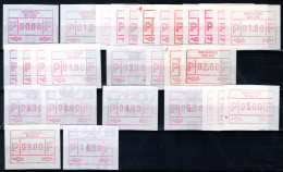 ATM 57 MNH** 1984 - Belgique België - Postfris