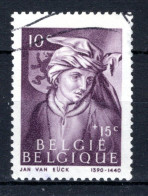 661° Gestempeld 1944 - Beroemde Mannen - Used Stamps