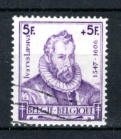 600° Gestempeld 1942 - Vlaamse Geleerden - Used Stamps