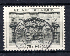 506° Gestempeld 1939 - Ten Voordele Van Het Rubenshuis In Antwerpen - Oblitérés