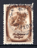 488° Gestempeld 1938 - Z.H. Prins Albert - Usados
