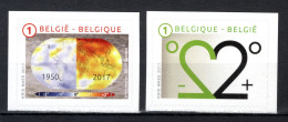 4682/4683 MNH** 2017 - Verstoord Klimaat - Unused Stamps