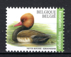 4759 MNH** 2018 - Vogels Zegel Zonder Waardeaanduiding Voor Verenigingen - Unused Stamps