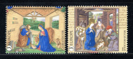 4565/4566 MNH 2015 - Machtige Miniaturen - Unused Stamps