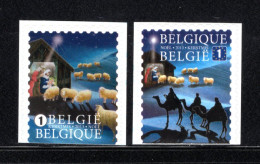 4381/4382 MNH 2013 - Kerstmis  - Unused Stamps