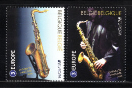 4427/4428 MNH 2014 - Saxofoon - Unused Stamps