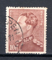 434A° Gestempeld 1946 - Koning Leopold 3 - 1936-51 Poortman