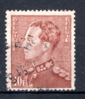 434A° Gestempeld 1946 - Koning Leopold 3 - 1936-1951 Poortman