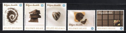 4315/4319 MNH 2013 - De Belgische Chocolade - Ungebraucht