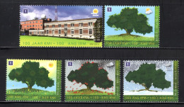 4352/4356 MNH 2013 - 100 Jaar KMI - Unused Stamps