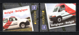 4312/4313 MNH 2013 - Europa - Verkeersveilgheid - Unused Stamps
