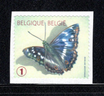 4290 MNH 2012 - Vlinders Zelfklevende Rolzegel - Ongebruikt