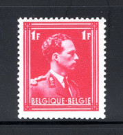 428 MNH 1936 - Koning Leopold 3 - 1936-1957 Collar Abierto