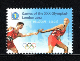 4243 MNH 2012 - The Olympic Games  - Ongebruikt