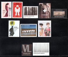 4019/4028 MNH 2010 - Dit Is Belgisch. - Unused Stamps