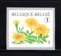 3824 MNH 2008 - Bloemen Rolzegel. - Unused Stamps
