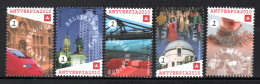 3767/3771 MNH 2008 - Antverpia 2010. - Unused Stamps