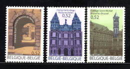 3673/3675 MNH 2007 - Toeristische Uitgifte. - Unused Stamps