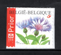 3548 MNH 2006 - Bloemen. - Nuovi