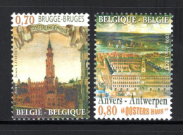 3550/3551 MNH 2006 - De Hanze. - Neufs