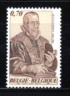 3500 MNH 2006 - Justus Lipsius - Unused Stamps