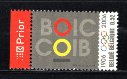 3539 MNH 2006 - 100 Jaar BOIC. - Unused Stamps