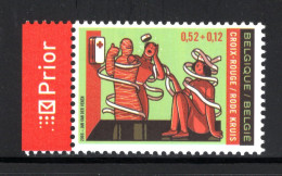 3525 MNH 2006 - Het Rode Kruis. - Neufs