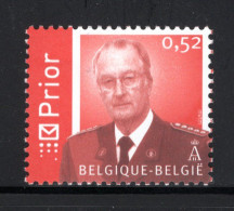 3480 MNH 2006 - Z.M. Koning Albert II. - Unused Stamps