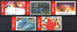 3449/3453 MNH** 2005 - Sprookjes - Unused Stamps