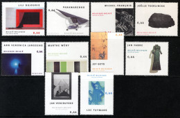 3439/3448 MNH** 2005 - This Is Belgium - Unused Stamps