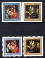 3332/3333 MNH** 2004 - Kerstmis Gemeenschappelijke Uitgifte Met Duitsland - Unused Stamps