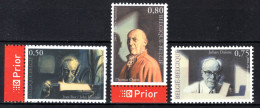 3326/3328 MNH** 2004 - Literatuur - Unused Stamps