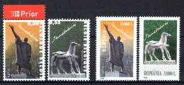 3308/3309 MNH** 2004 - Gemeenschappelijke Uitgifte Met Roemenië - Unused Stamps