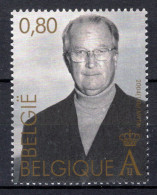 3290 MNH** 2004 - Z.M. Koning Albert II - Unused Stamps