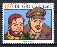 3283 MNH** 2004 - Blake & Mortimer - Unused Stamps