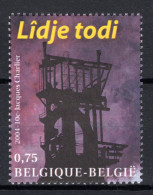 3277 MNH** 2004 - Lidje Todi - Nuevos