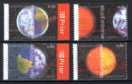 3278/3281 MNH** 2004 - Klimatologie - Ungebraucht